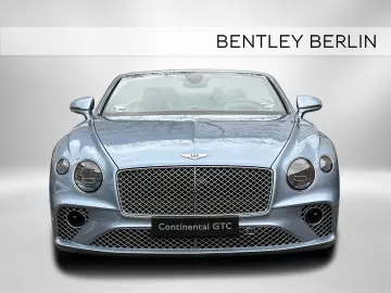 BENTLEY Continental GTC V8 -  BENTLEY BERLIN -