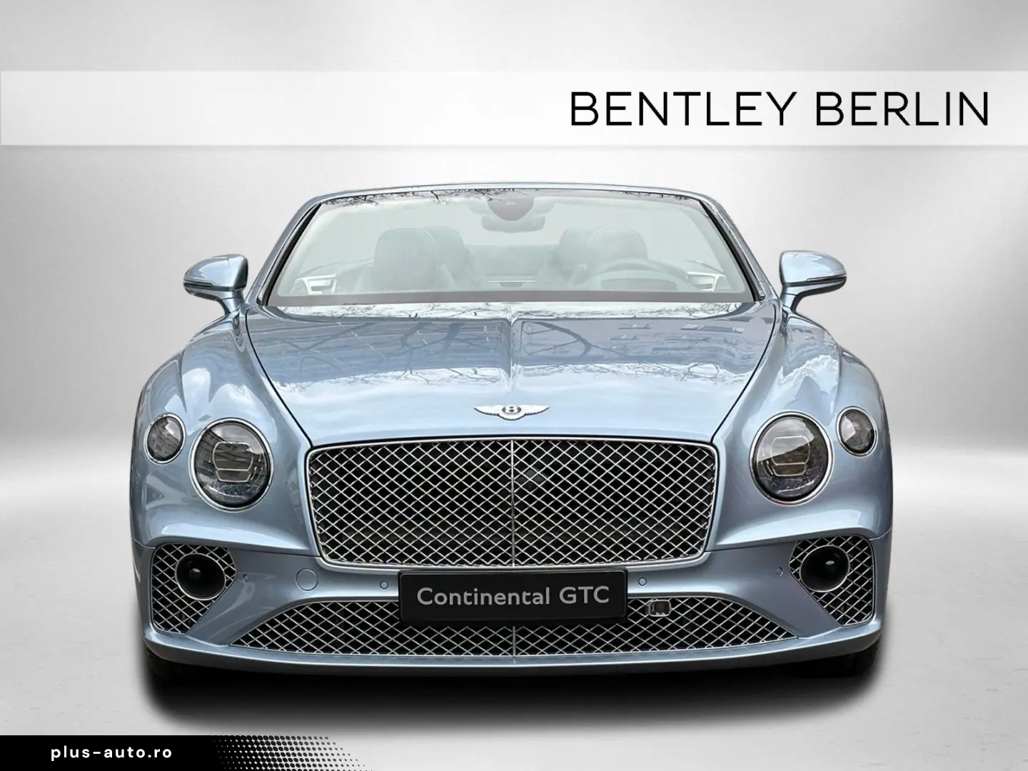 BENTLEY Continental GTC V8 -  BENTLEY BERLIN -