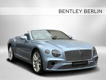 BENTLEY Continental GTC V8 -  BENTLEY BERLIN -