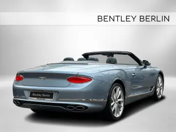 BENTLEY Continental GTC V8 -  BENTLEY BERLIN -