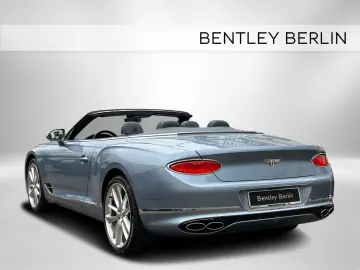 BENTLEY Continental GTC V8 -  BENTLEY BERLIN -