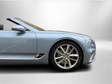 BENTLEY Continental GTC V8 -  BENTLEY BERLIN -