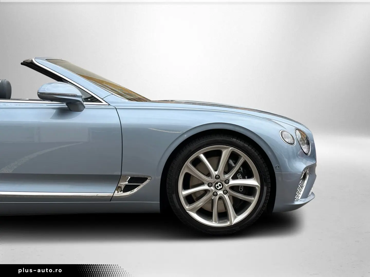 BENTLEY Continental GTC V8 -  BENTLEY BERLIN -