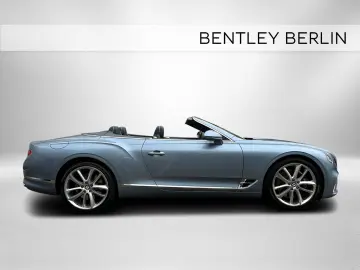 BENTLEY Continental GTC V8 -  BENTLEY BERLIN -