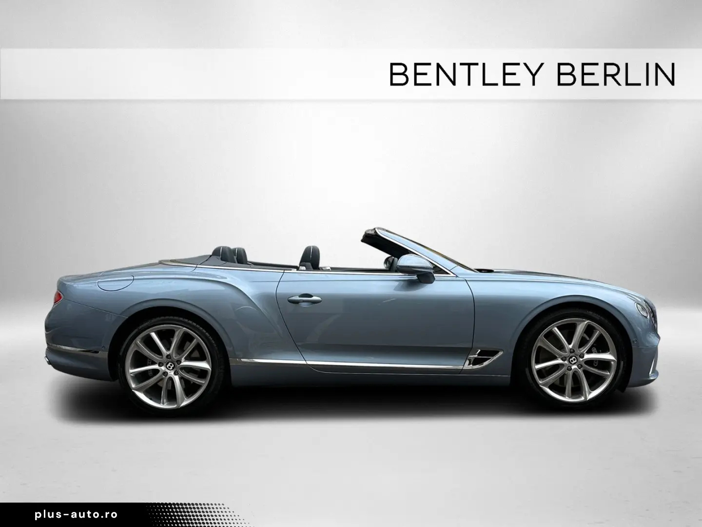 BENTLEY Continental GTC V8 -  BENTLEY BERLIN -