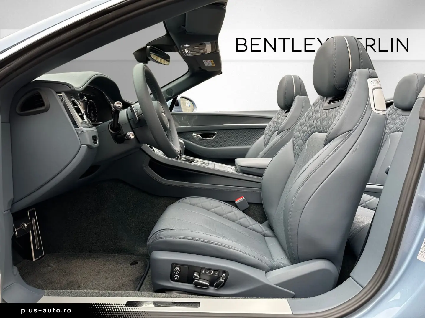 BENTLEY Continental GTC V8 -  BENTLEY BERLIN -