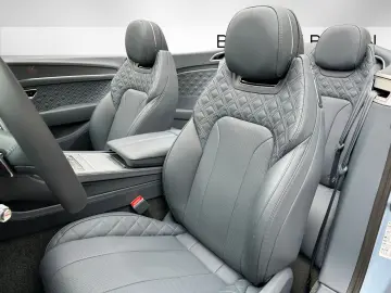 BENTLEY Continental GTC V8 -  BENTLEY BERLIN -
