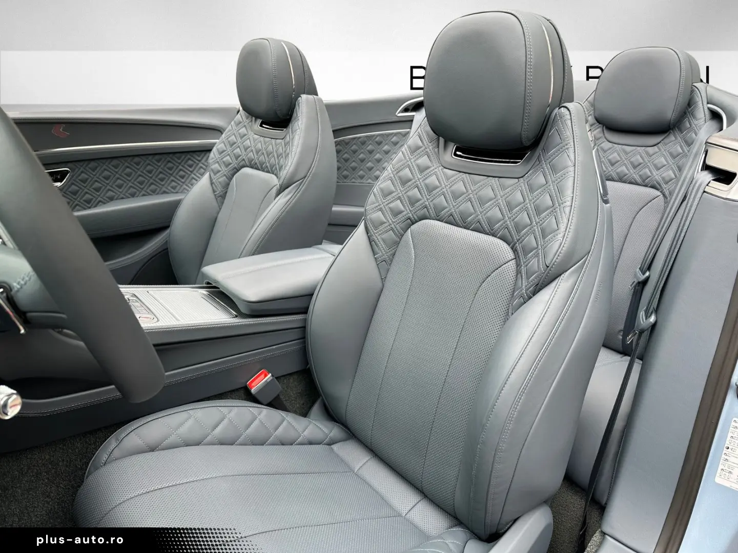 BENTLEY Continental GTC V8 -  BENTLEY BERLIN -