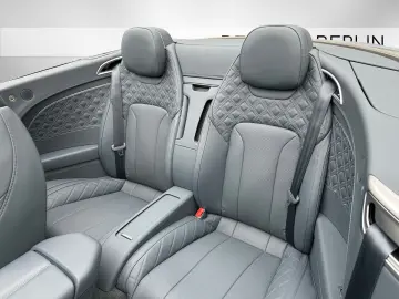 BENTLEY Continental GTC V8 -  BENTLEY BERLIN -