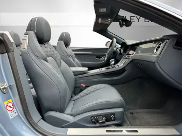 BENTLEY Continental GTC V8 -  BENTLEY BERLIN -