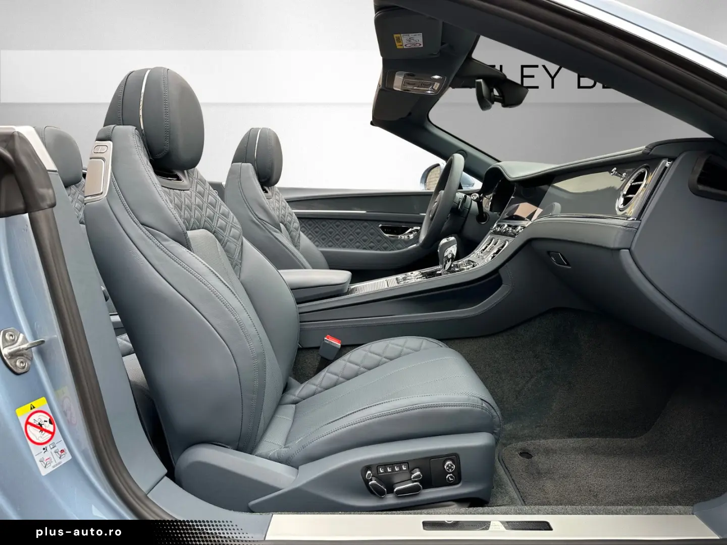 BENTLEY Continental GTC V8 -  BENTLEY BERLIN -