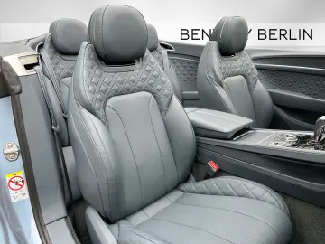 BENTLEY Continental GTC V8 -  BENTLEY BERLIN -