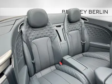 BENTLEY Continental GTC V8 -  BENTLEY BERLIN -