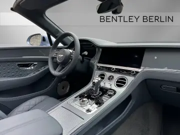 BENTLEY Continental GTC V8 -  BENTLEY BERLIN -