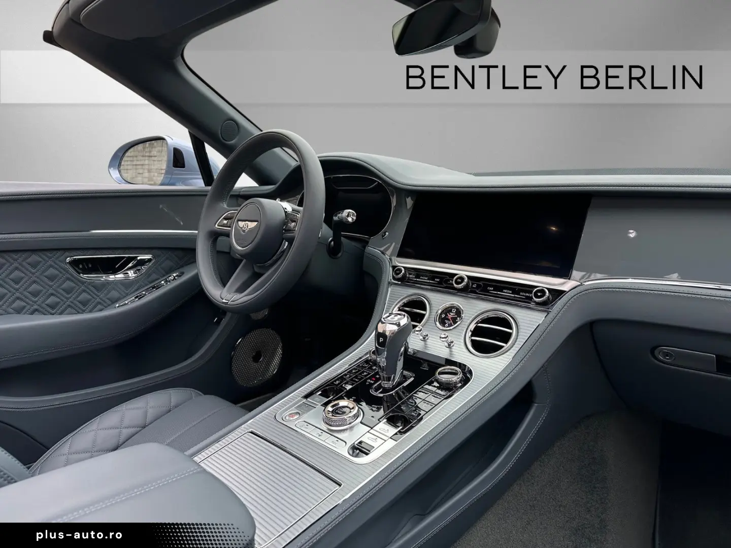 BENTLEY Continental GTC V8 -  BENTLEY BERLIN -