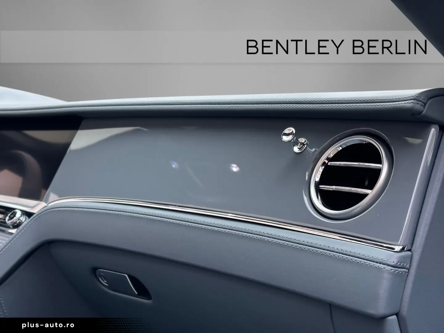 BENTLEY Continental GTC V8 -  BENTLEY BERLIN -
