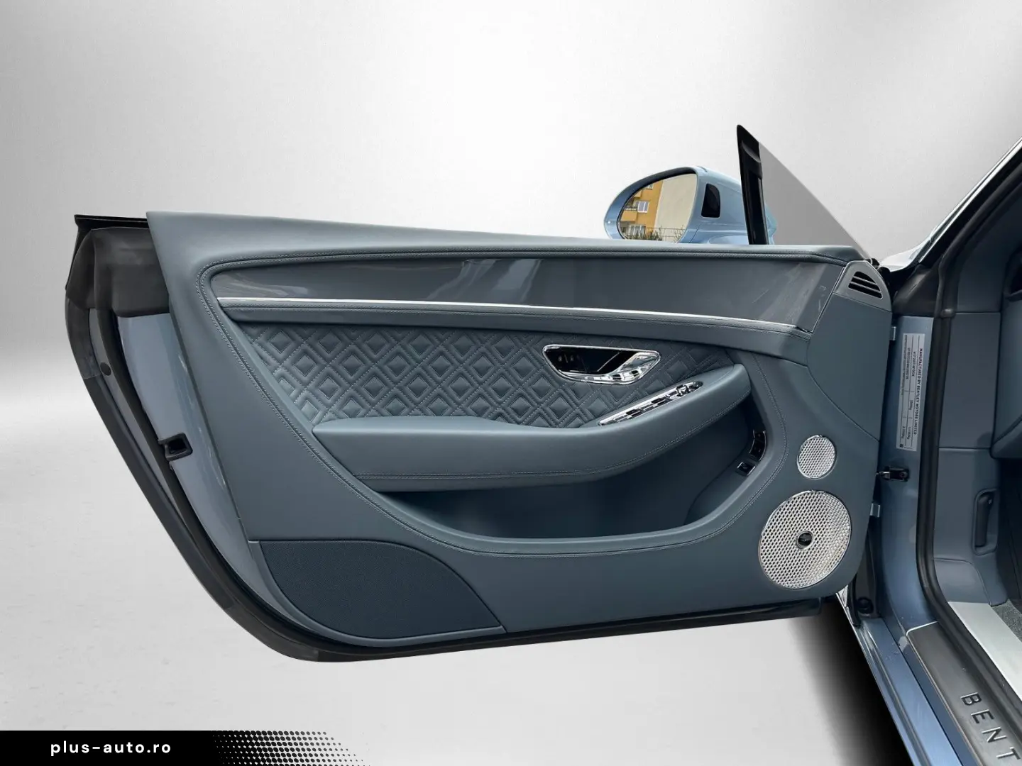 BENTLEY Continental GTC V8 -  BENTLEY BERLIN -