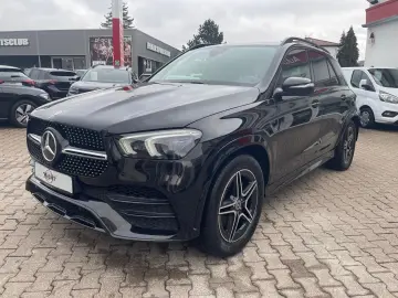 MERCEDES-BENZ GLE 350e 4Matic AMG Line Night Burm Mem