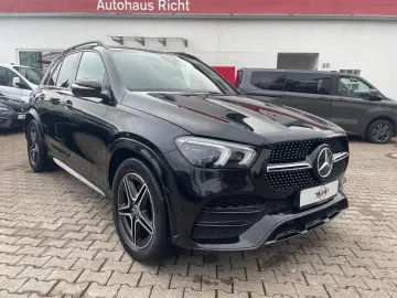 MERCEDES-BENZ GLE 350e 4Matic AMG Line Night Burm Mem