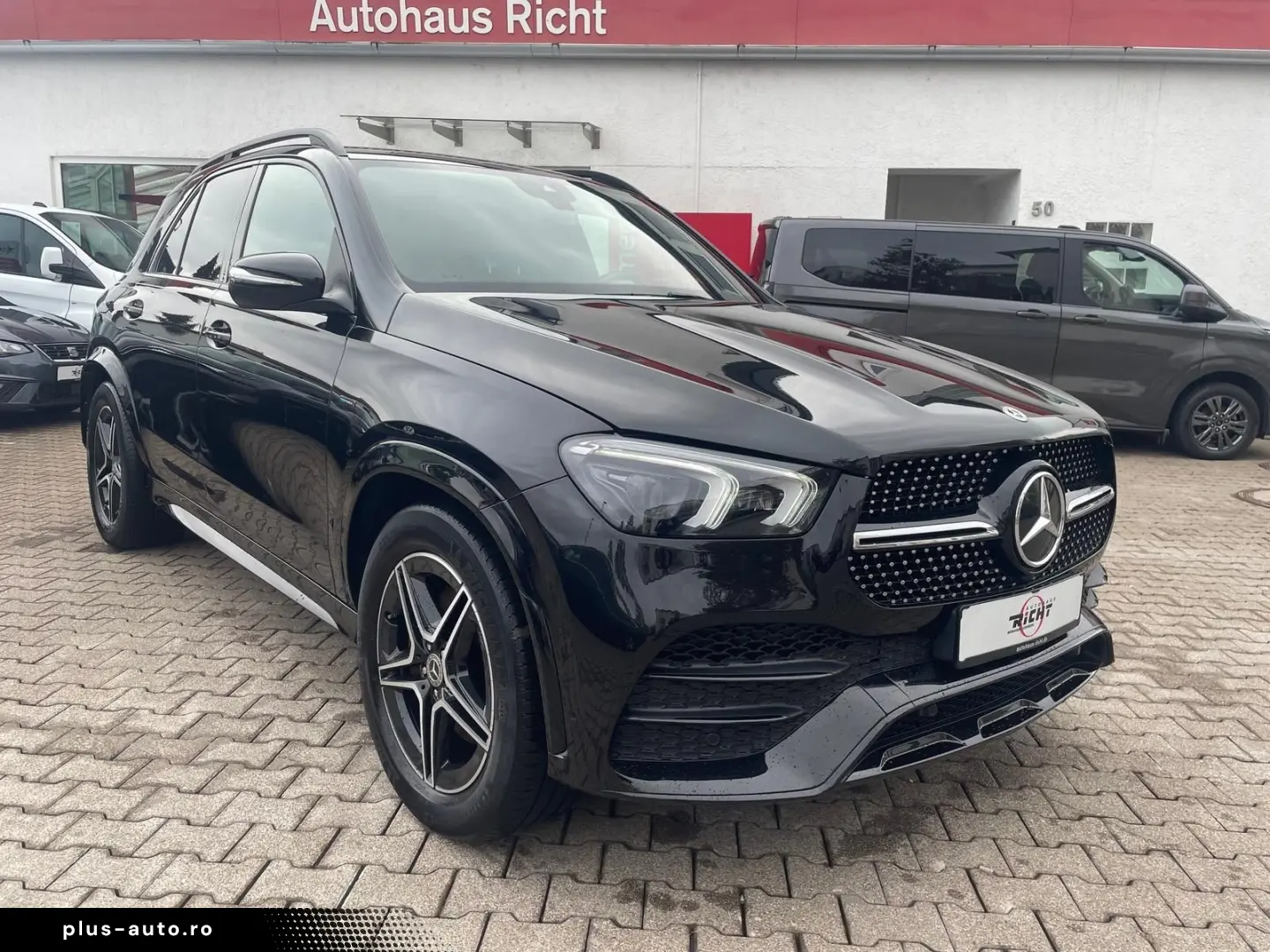 MERCEDES-BENZ GLE 350e 4Matic AMG Line Night Burm Mem