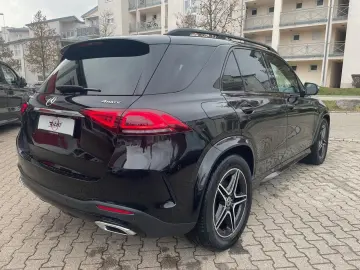 MERCEDES-BENZ GLE 350e 4Matic AMG Line Night Burm Mem