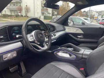 MERCEDES-BENZ GLE 350e 4Matic AMG Line Night Burm Mem