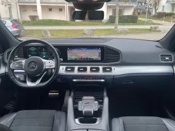 MERCEDES-BENZ GLE 350e 4Matic AMG Line Night Burm Mem