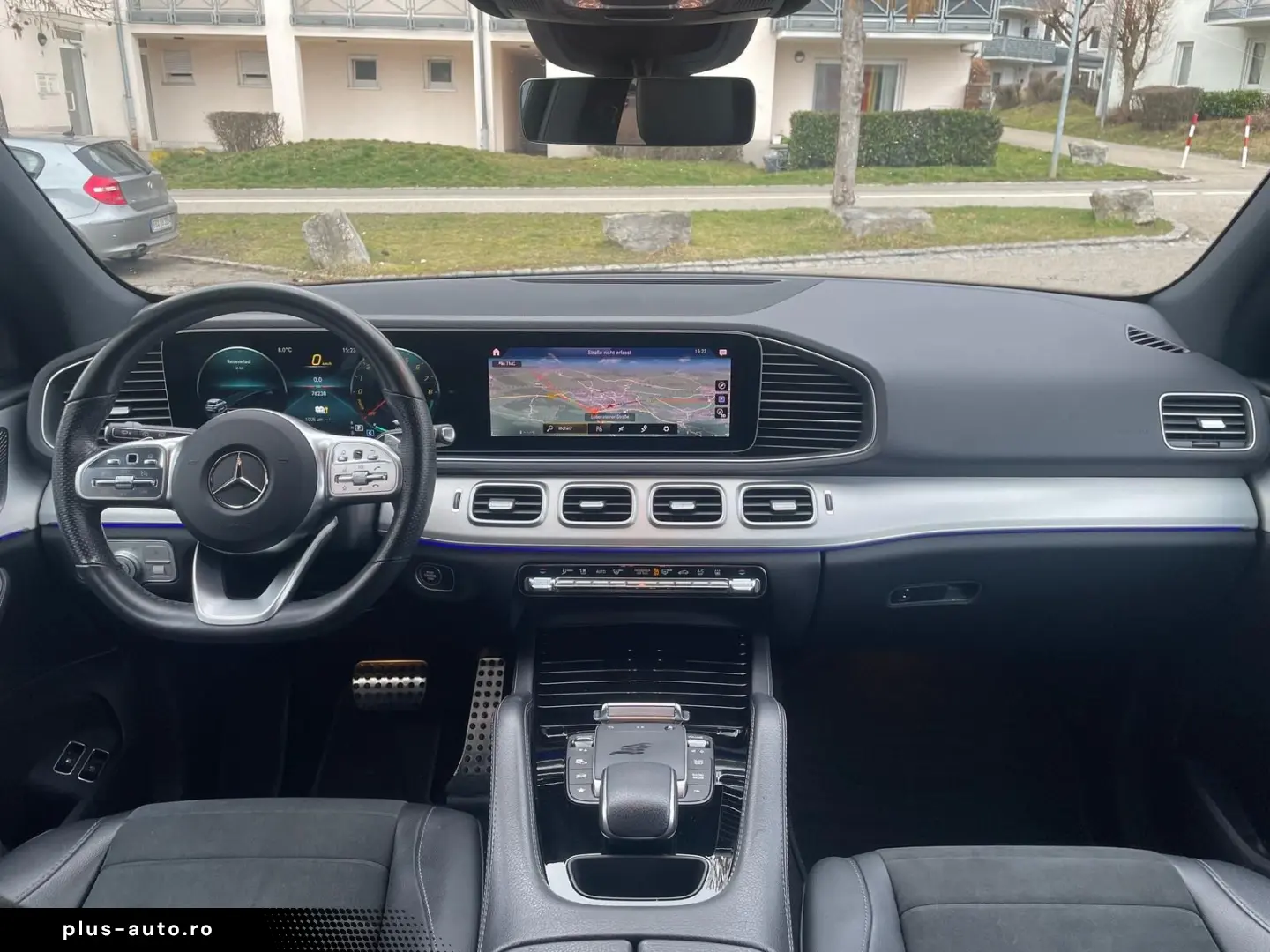 MERCEDES-BENZ GLE 350e 4Matic AMG Line Night Burm Mem