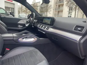 MERCEDES-BENZ GLE 350e 4Matic AMG Line Night Burm Mem
