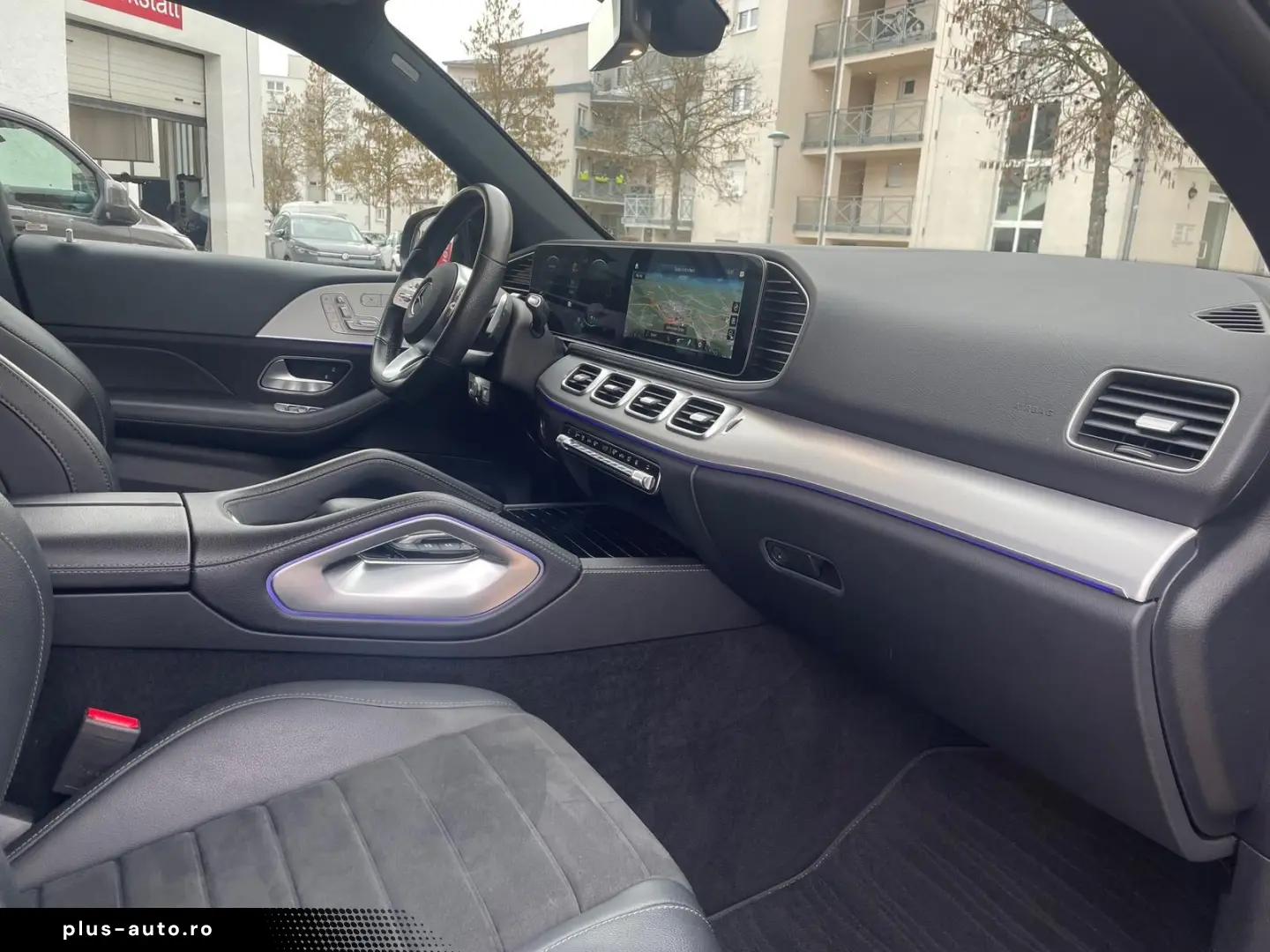 MERCEDES-BENZ GLE 350e 4Matic AMG Line Night Burm Mem