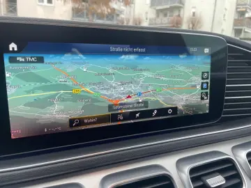 MERCEDES-BENZ GLE 350e 4Matic AMG Line Night Burm Mem