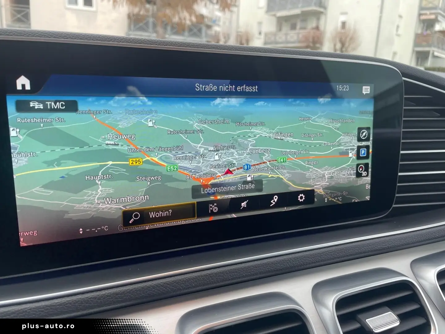 MERCEDES-BENZ GLE 350e 4Matic AMG Line Night Burm Mem