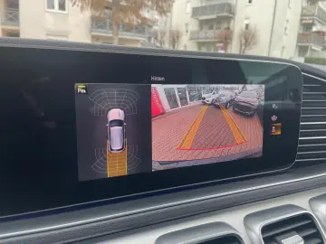 MERCEDES-BENZ GLE 350e 4Matic AMG Line Night Burm Mem