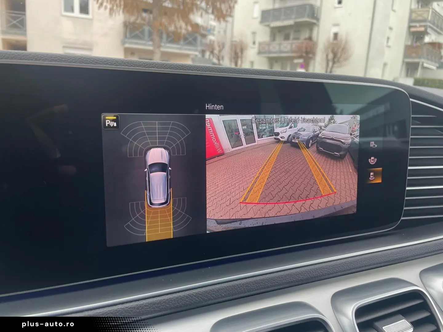 MERCEDES-BENZ GLE 350e 4Matic AMG Line Night Burm Mem