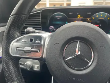 MERCEDES-BENZ GLE 350e 4Matic AMG Line Night Burm Mem
