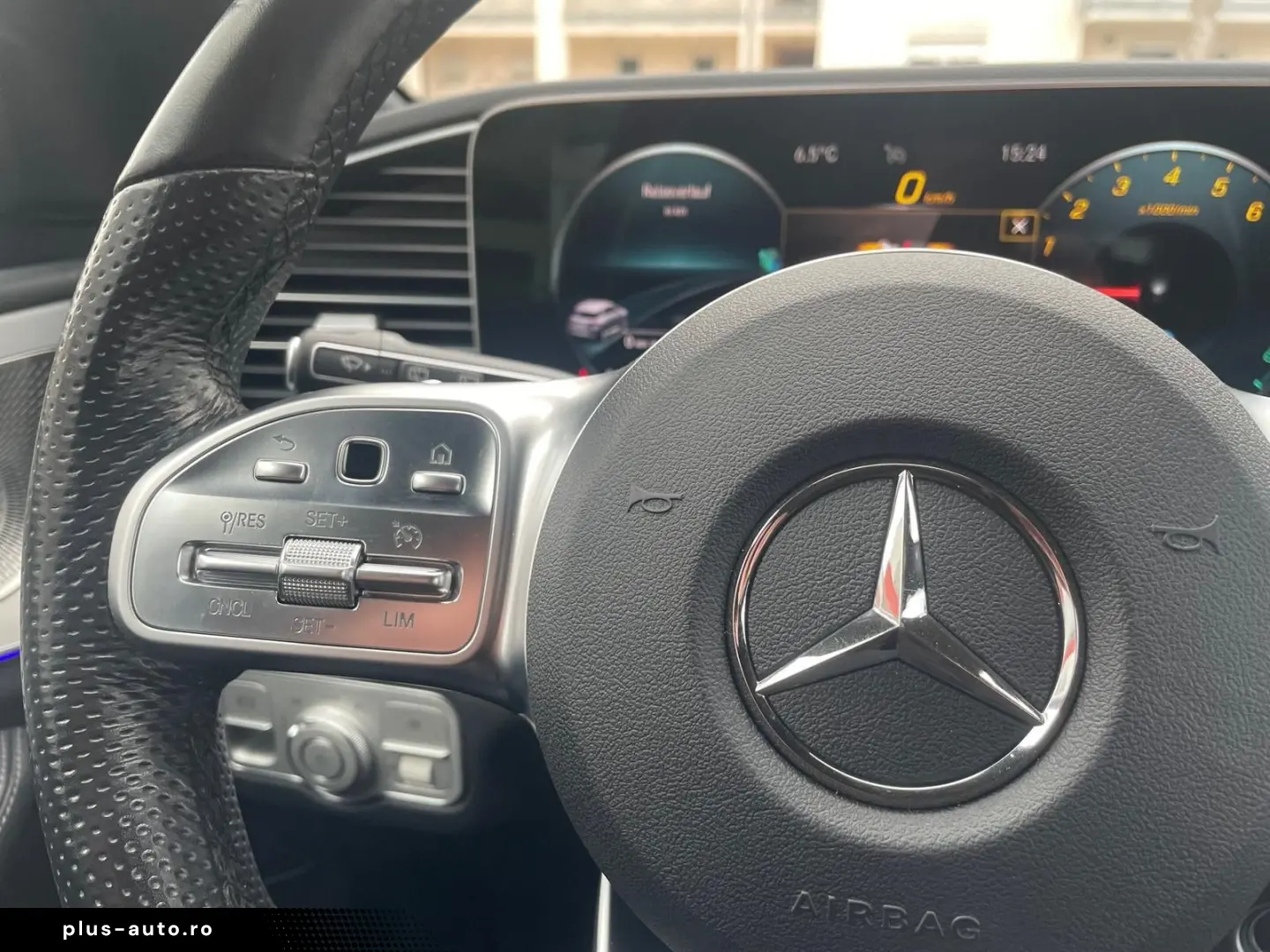 MERCEDES-BENZ GLE 350e 4Matic AMG Line Night Burm Mem