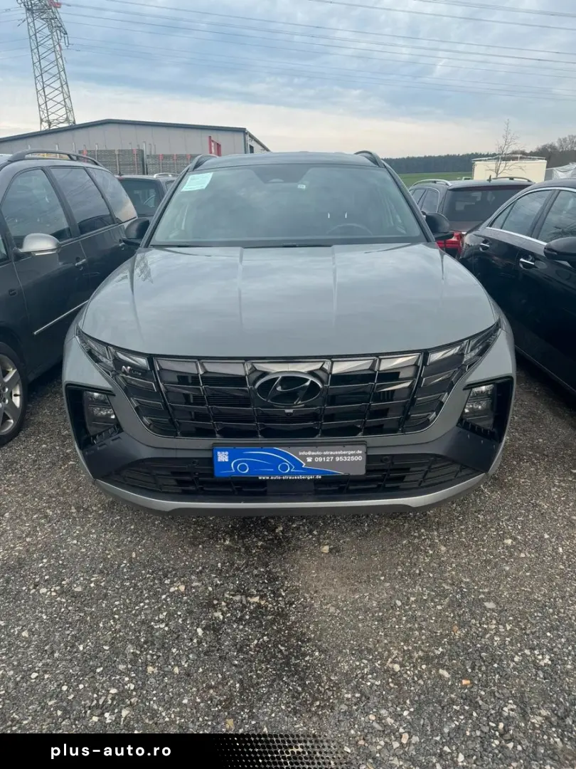 HYUNDAI Tucson N Line PHEV 4WD Ventil 360