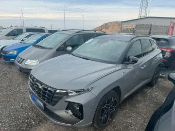 HYUNDAI Tucson N Line PHEV 4WD Ventil 360