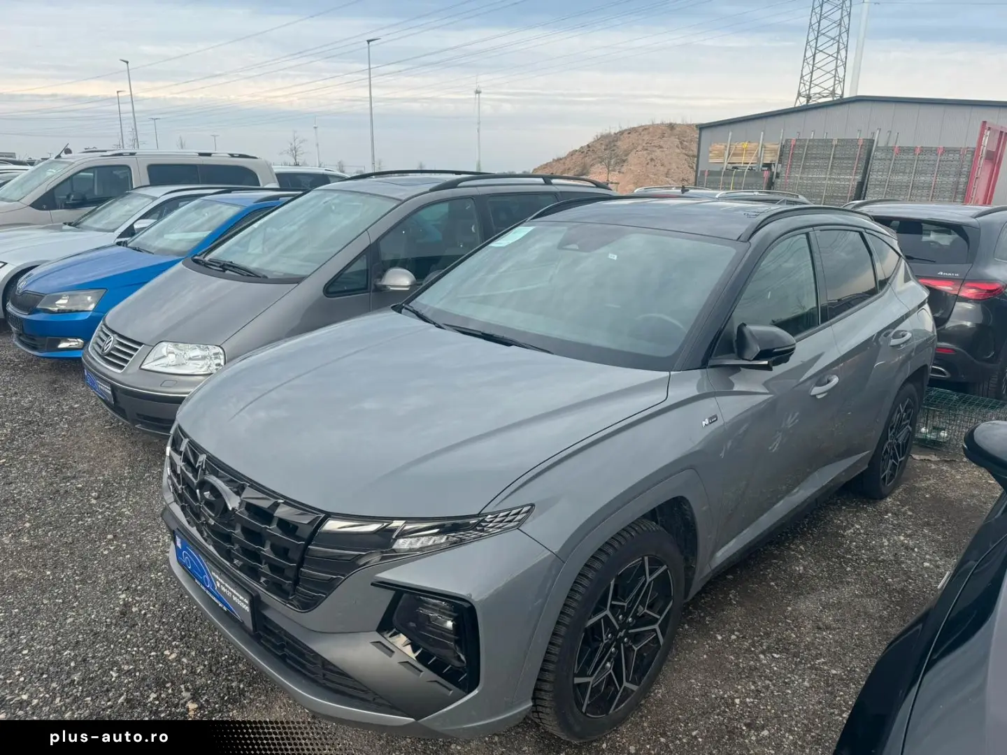 HYUNDAI Tucson N Line PHEV 4WD Ventil 360