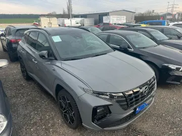HYUNDAI Tucson N Line PHEV 4WD Ventil 360