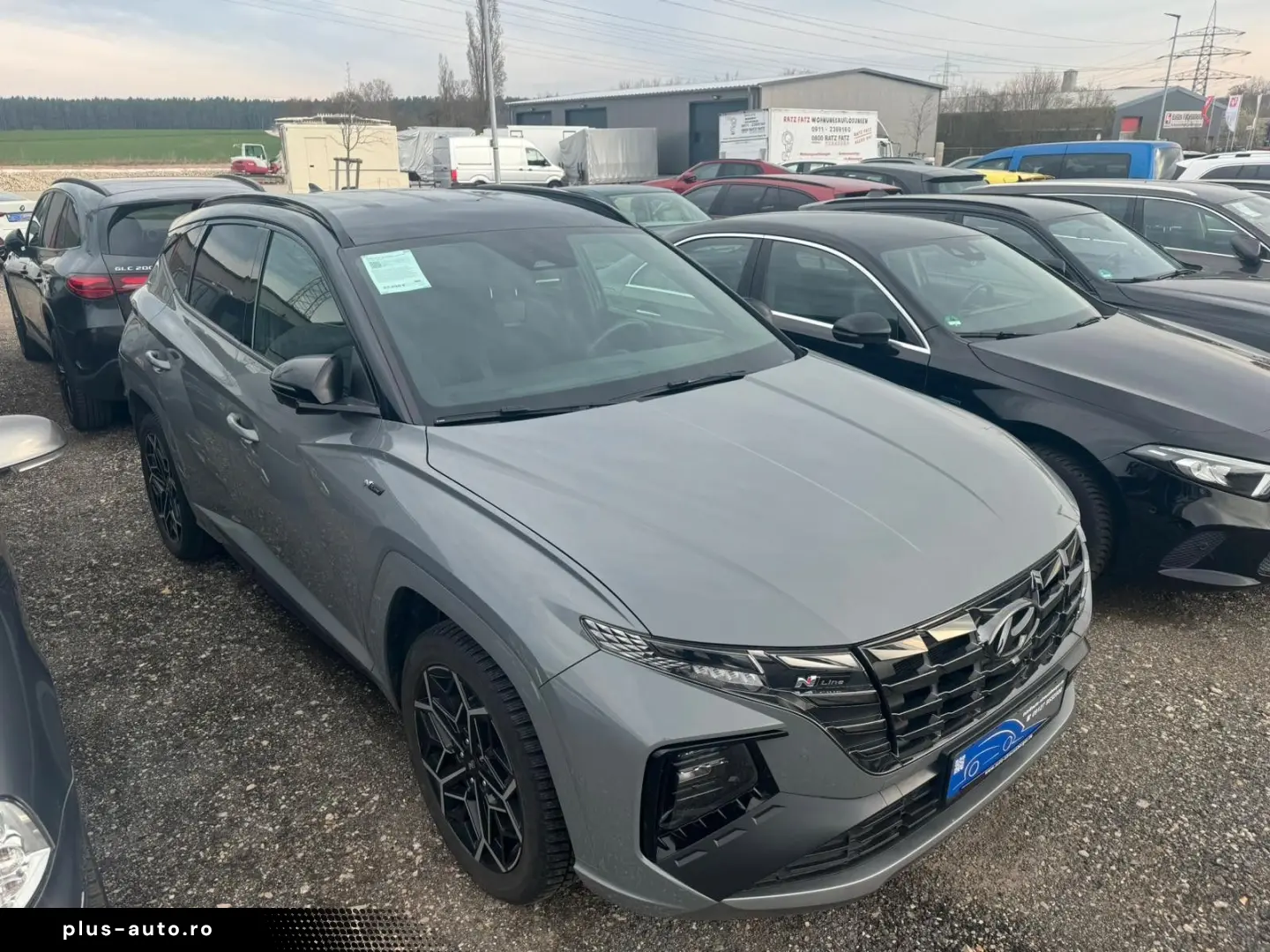 HYUNDAI Tucson N Line PHEV 4WD Ventil 360