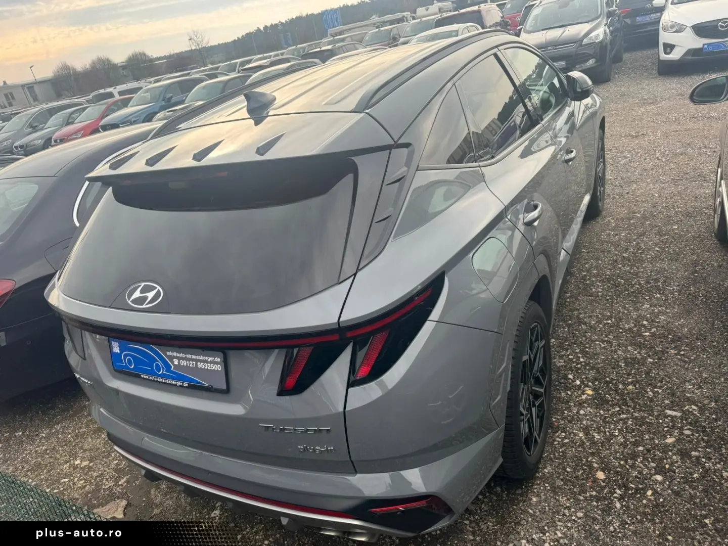 HYUNDAI Tucson N Line PHEV 4WD Ventil 360