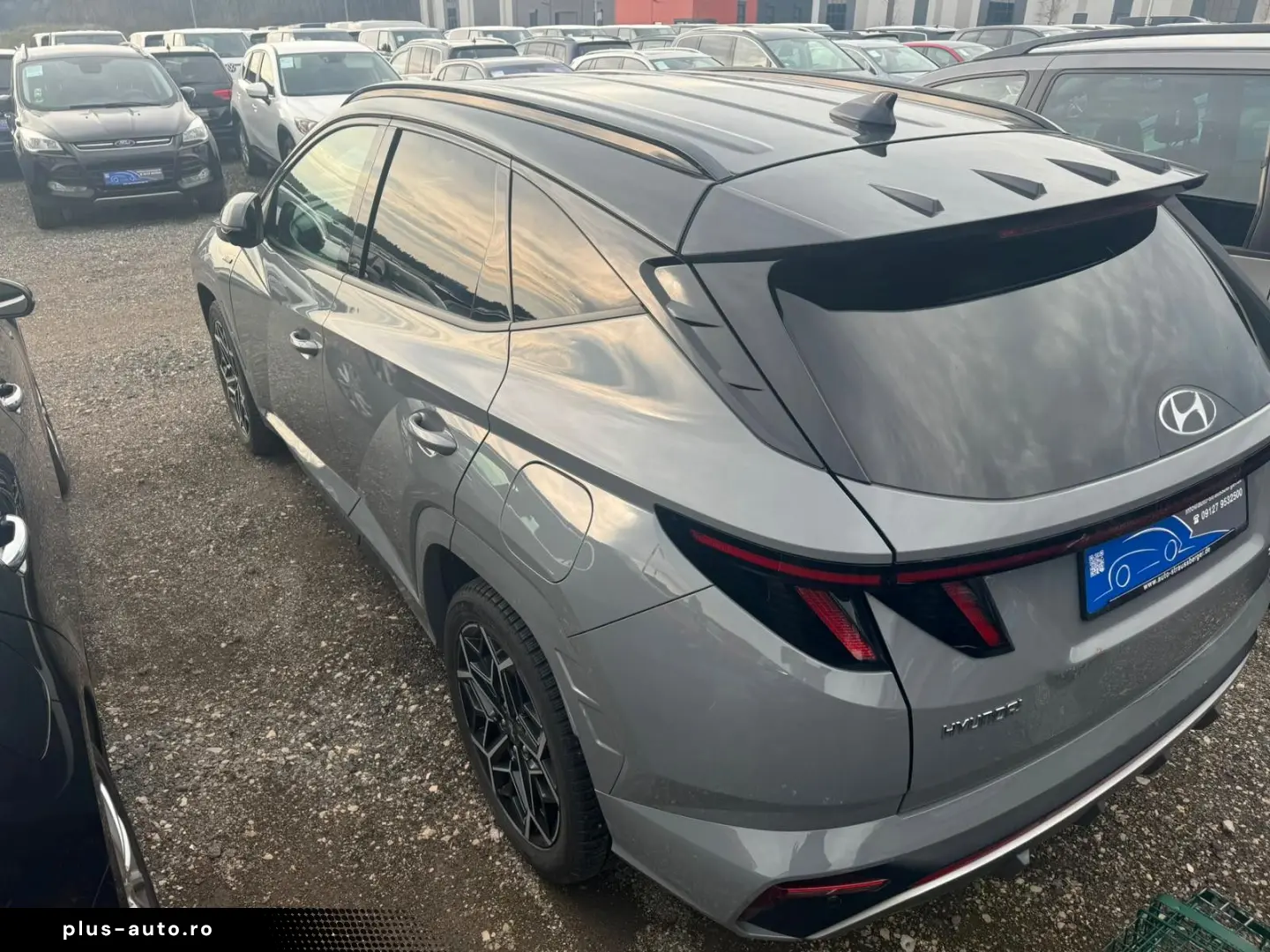 HYUNDAI Tucson N Line PHEV 4WD Ventil 360