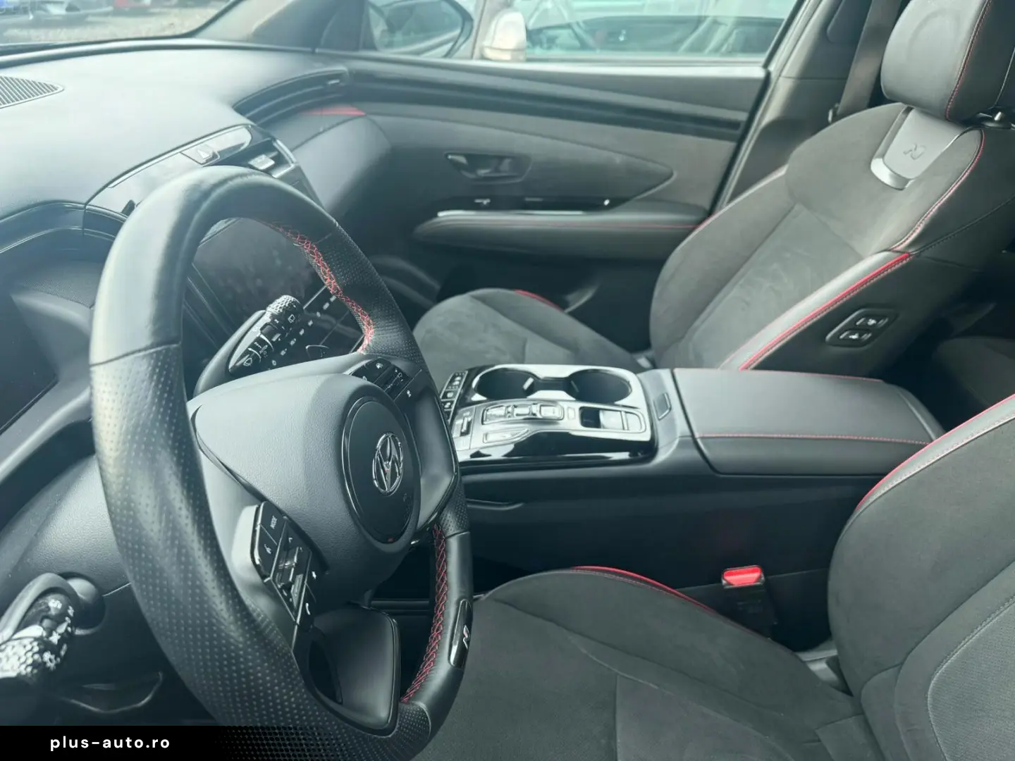 HYUNDAI Tucson N Line PHEV 4WD Ventil 360