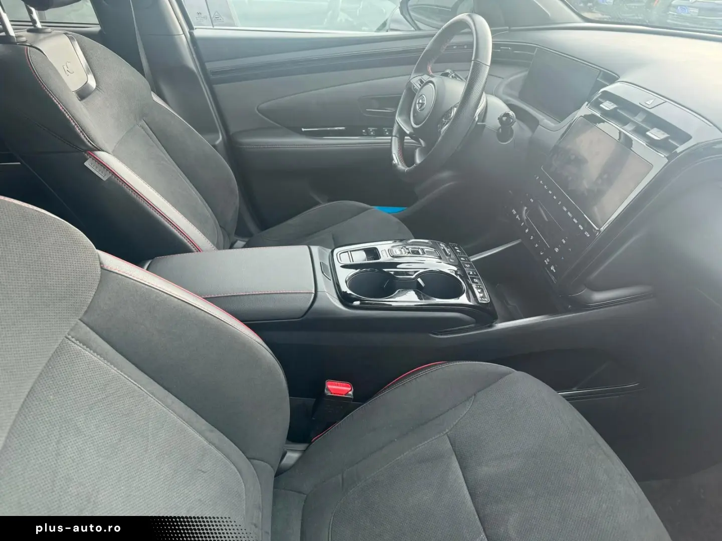 HYUNDAI Tucson N Line PHEV 4WD Ventil 360