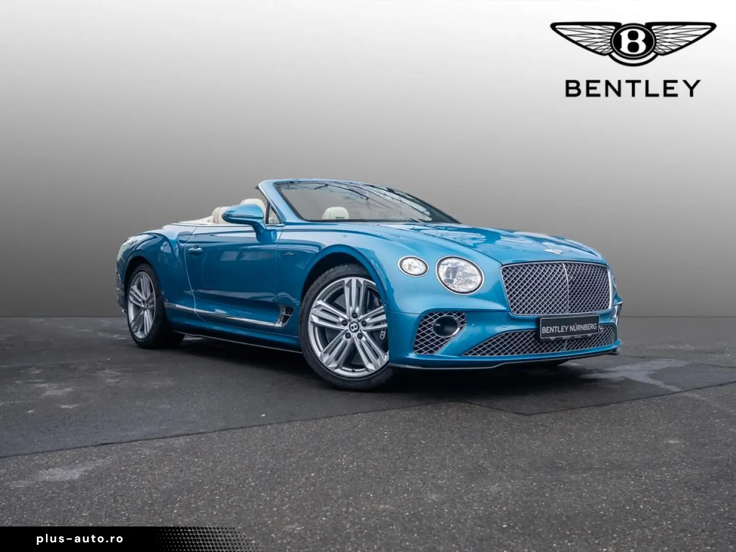 BENTLEY Continental GTC Speed W12   Bentley Nürnberg