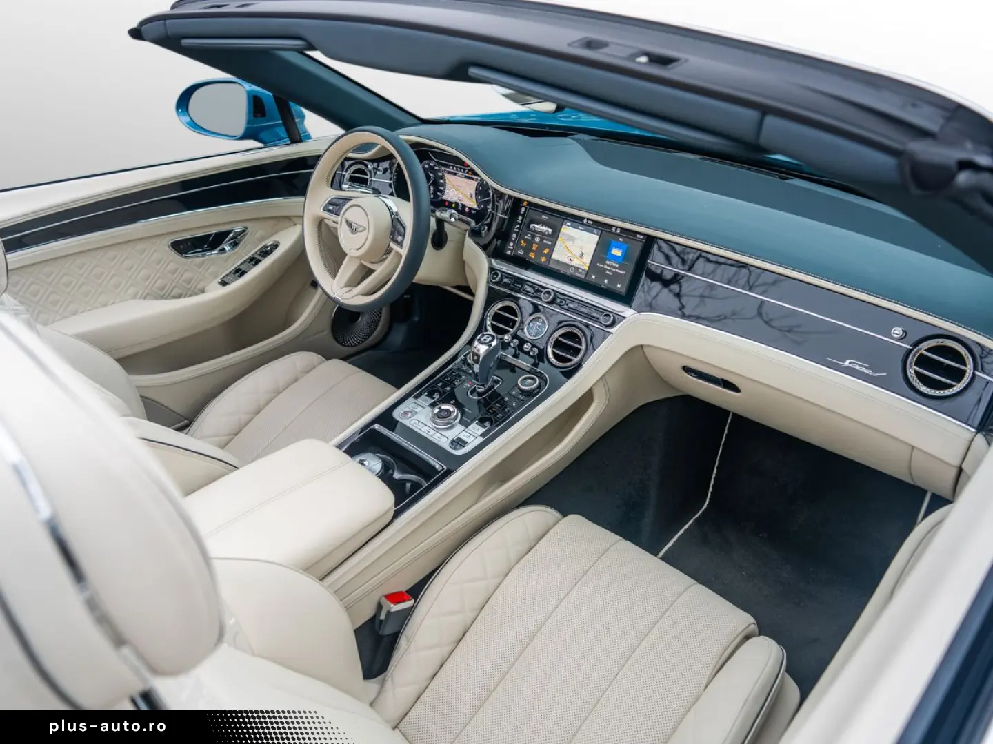 BENTLEY Continental GTC Speed W12   Bentley Nürnberg