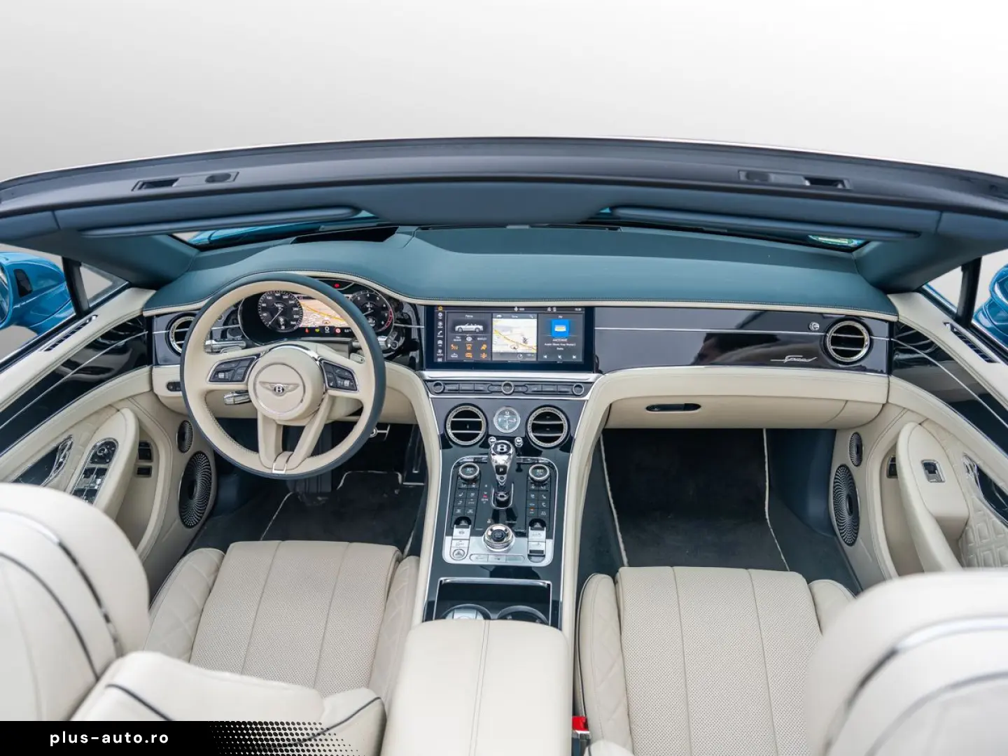 BENTLEY Continental GTC Speed W12   Bentley Nürnberg