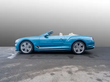 BENTLEY Continental GTC Speed W12   Bentley Nürnberg