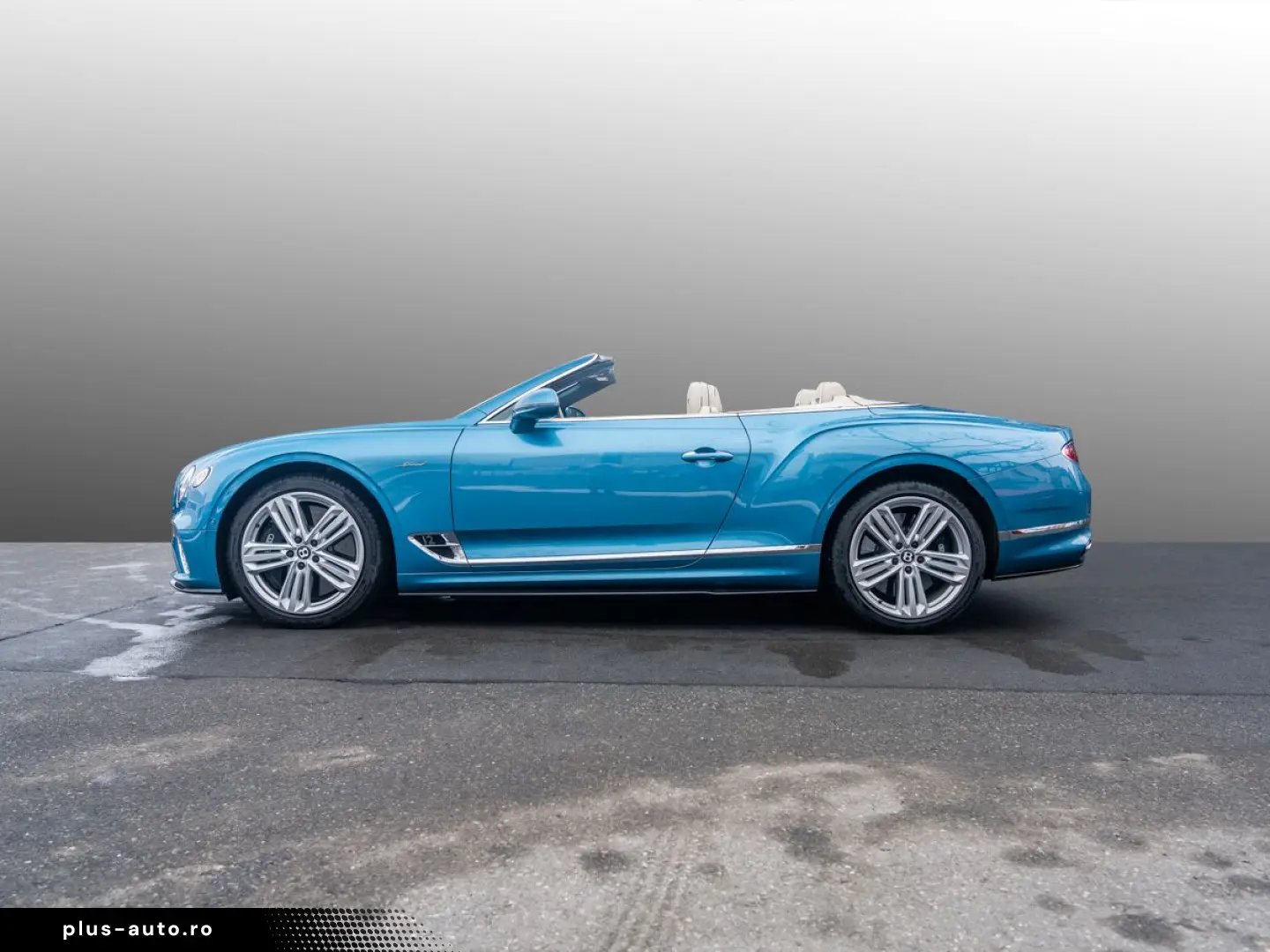 BENTLEY Continental GTC Speed W12   Bentley Nürnberg